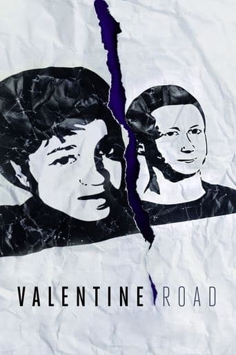 Movie poster for Valentine Road