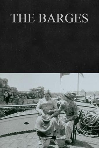 Movie poster for The Barges