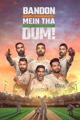 Movie poster for Bandon Mein Tha Dum!