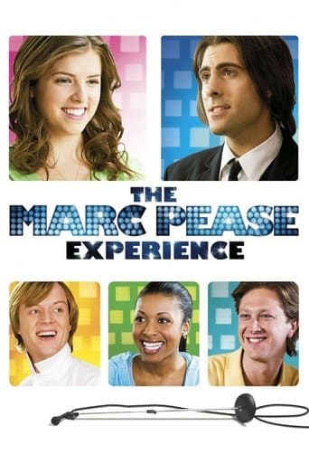 Movie poster for The Marc Pease Experience