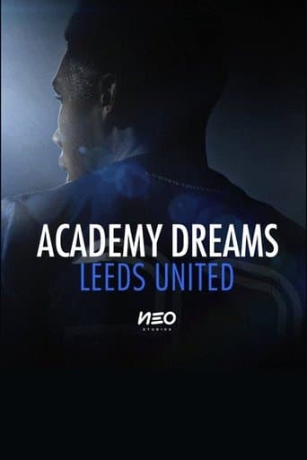 Movie poster for Academy Dreams: Leeds United
