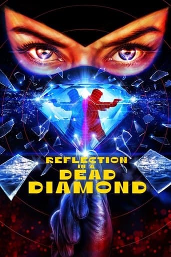 Movie poster for Reflection in a Dead Diamond