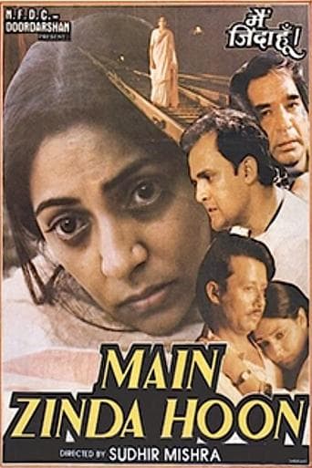 Movie poster for Main Zinda Hoon