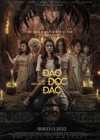 Movie poster for Jackpot Island - Kumanthong Returns