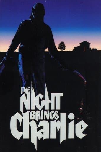 Movie poster for The Night Brings Charlie