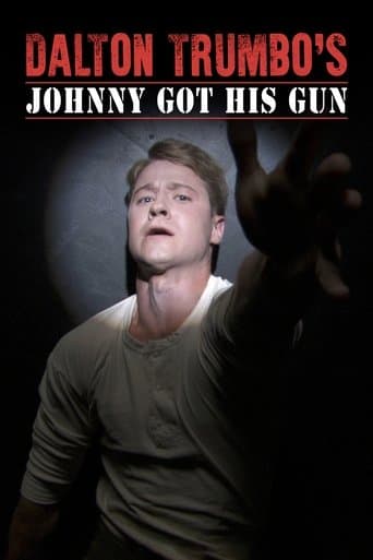 Movie poster for Johnny Got His Gun