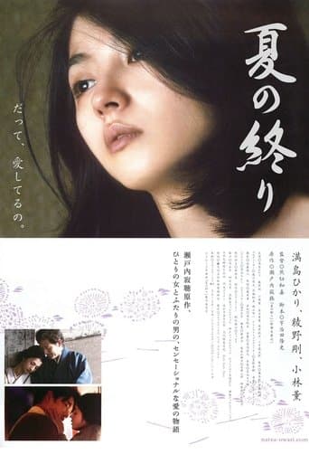 Movie poster for The End of Summer