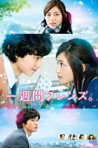 Movie poster for One Week Friends