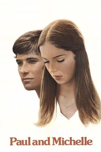 Movie poster for Paul and Michelle