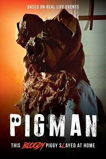 Movie poster for Pigman