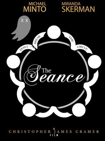Movie poster for The Seance