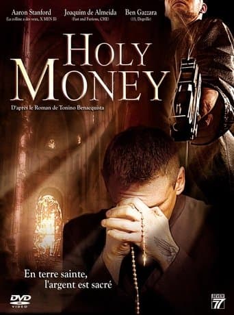 Movie poster for Holy Money