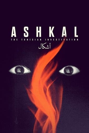 Movie poster for Ashkal: The Tunisian Investigation