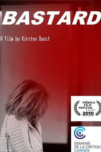 Movie poster for Bastard