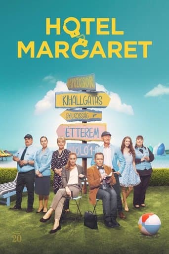 Movie poster for Hotel Margaret