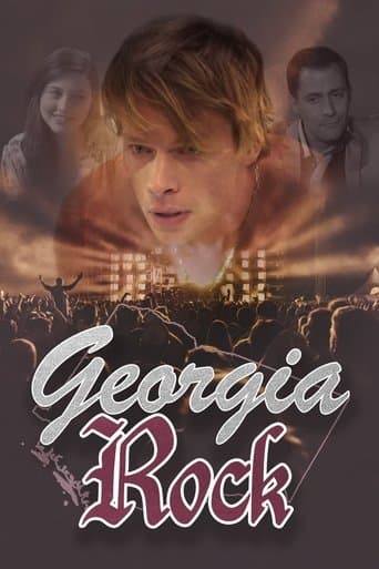 Movie poster for Georgia Rock