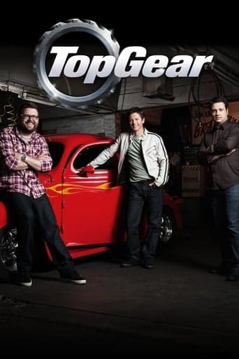 Movie poster for Top Gear