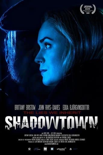 Movie poster for Shadowtown