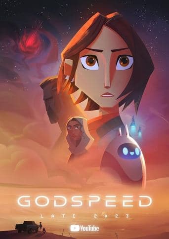 Movie poster for Godspeed