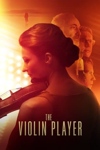 Movie poster for The Violin Player