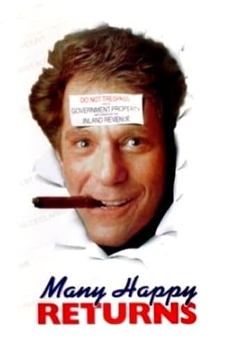Movie poster for Many Happy Returns