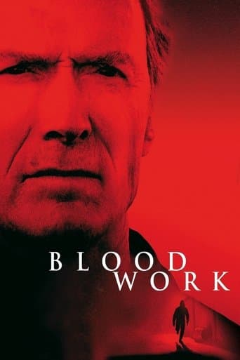 Movie poster for Blood Work