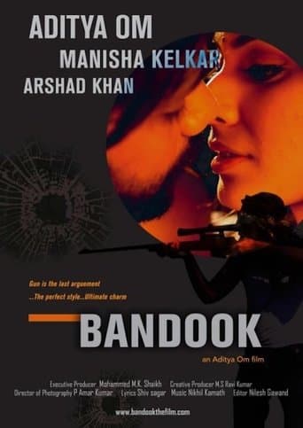 Movie poster for Bandook