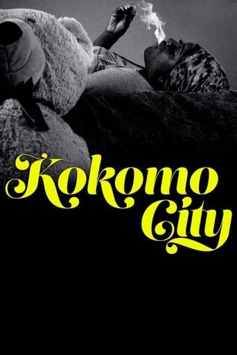 Movie poster for Kokomo City