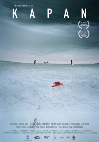 Movie poster for Trap