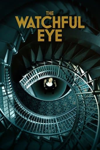 Movie poster for The Watchful Eye