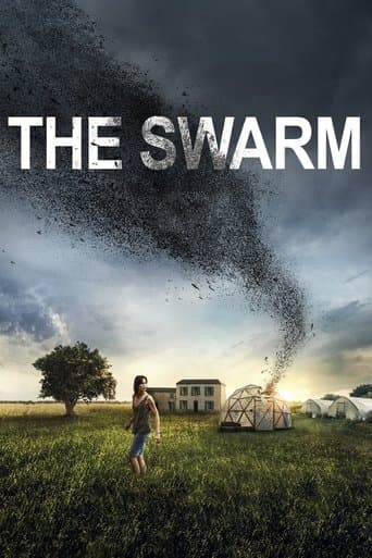 Movie poster for The Swarm