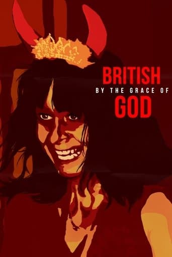 Movie poster for British by the Grace of God