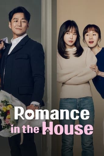 Movie poster for Romance in the House