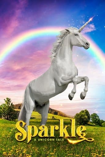 Movie poster for Sparkle: A Unicorn Tale