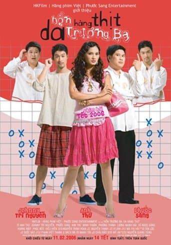 Movie poster for Hồn Trương Ba, da hàng thịt