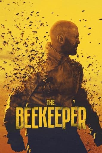 Movie poster for The Beekeeper