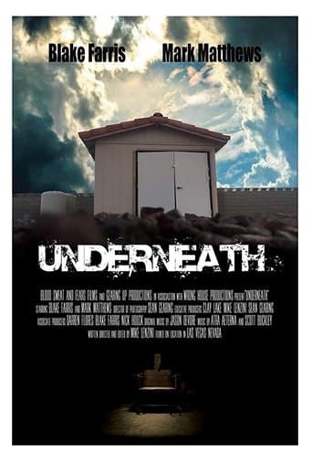 Movie poster for Underneath