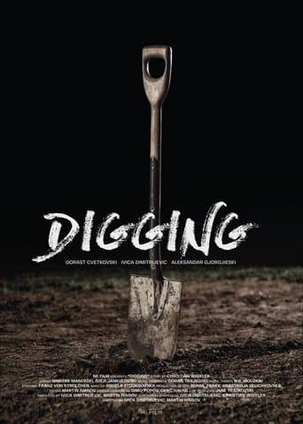 Movie poster for Digging