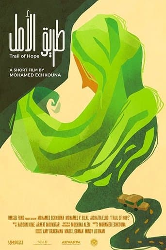 Movie poster for Trail of Hope