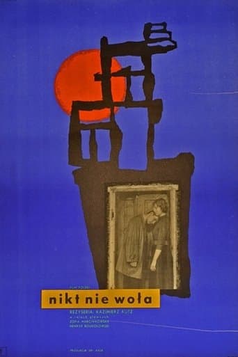 Movie poster for Nikt nie woła