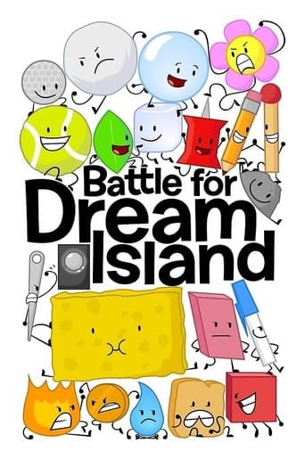 Movie poster for Battle For Dream Island