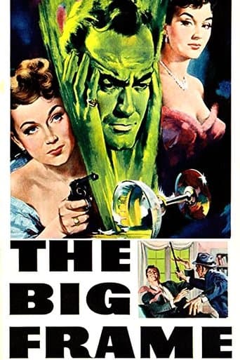 Movie poster for The Big Frame