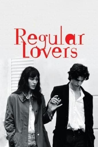 Movie poster for Regular Lovers