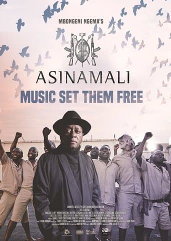 Movie poster for Asinamali