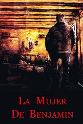 Movie poster for Benjamín's Wife