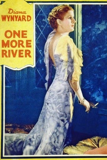 Movie poster for One More River