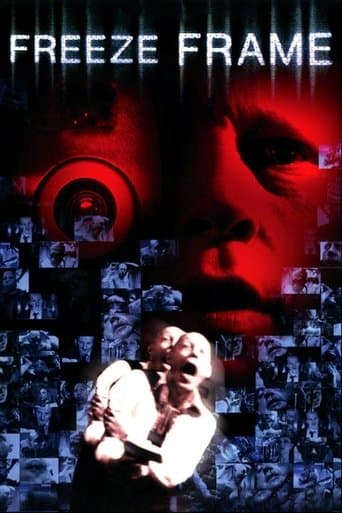 Movie poster for Freeze Frame