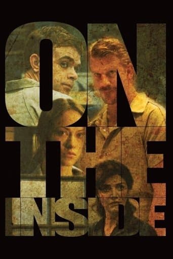 Movie poster for On the Inside
