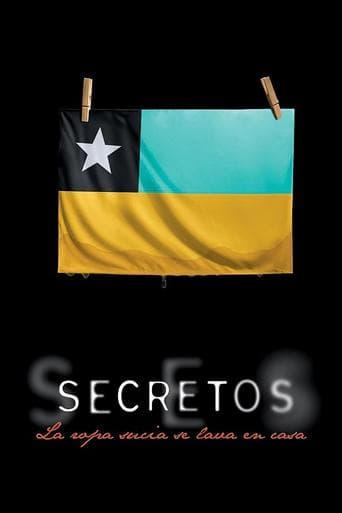 Movie poster for Secrets
