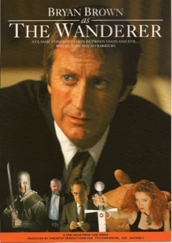 Movie poster for The Wanderer